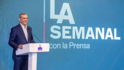 Abinader confirma encuentro con expresidentes para abordar crisis haitiana y responde a inquietudes fronterizas
