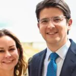 Esposa de Uribe Turbay agradece a Colombia su apoyo mientras sigue crítico en el hospital