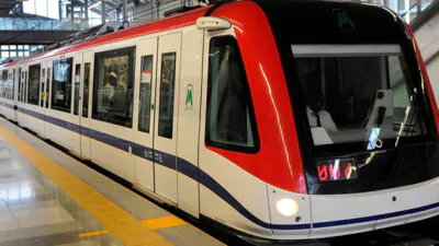 OPRET destaca acción de autoridades tras intento de exportación ilegal de materiales del Metro