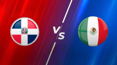 México vs República Dominicana: fecha, horario y dónde verlo
