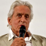 Michel Douglas: «Me avergüenzo de mi país y pido disculpas»