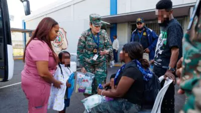 DGM reafirma enfoque humanitario en operativos migratorios y deportaciones