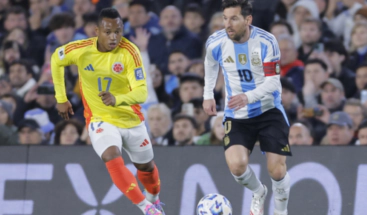 Luisin Mejía no intervendrá en crisis del COD