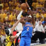 Juego 4: Thunder remontan y vencen a Pacers 111-104 para empatar las Finales