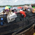 Suben a 57 los muertos en tres naufragios lacustres en el noroeste del Congo