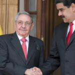 Nicolás Maduro agradece a Raúl Castro su «labor en favor de la humanidad» en su cumpleaños