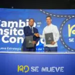 Gobierno presenta nueva estrategia integral para la gestión del tránsito en el Gran Santo Domingo