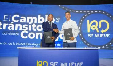 ANPRAS y Medio Ambiente destacan compromiso con el desarrollo vial y  protección ambiental