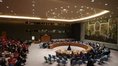 El Consejo de Seguridad de la ONU llama a Israel e Irán a una desescalada tras el intercambio de ataques