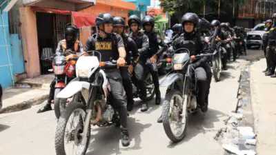 Autoridades redoblan esfuerzos en «la 42» de capotillo: desmantelan redes de drogas y detienen a varios sospechosos