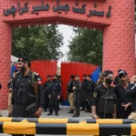 Más de 200 presos se fugan de cárcel en Pakistán tras derrumbe por terremotos