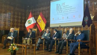 Mestizaje, IA y Vargas Llosa centrarán el X Congreso de la Lengua Española, en Arequipa
