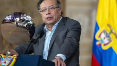 Petro ordena investigación a fondo del atentado a Uribe Turbay, incluso a sus escoltas