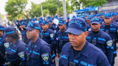 Inician plan piloto del nuevo modelo de patrullaje en Santiago