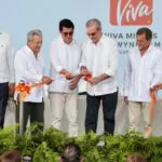 Inauguran hotel Viva Miches by Wyndham con la presencia del Presidente Abinader