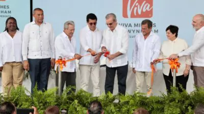 Inauguran hotel Viva Miches by Wyndham con la presencia del presidente Abinader