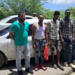 Detienen a dominicano con haitianos indocumentados intentando evadir a militares en Montecristi