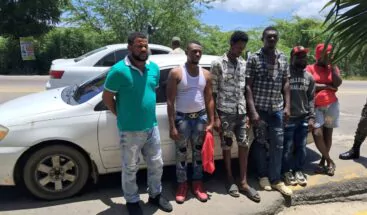 Un accidente múltiple deja 45 heridos en sector Los Cacaos, San Cristóbal