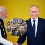 Putin envía a Modi un telegrama de condolencias por la catástrofe del avión de Air India
