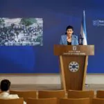 Israel afirma que el reconocimiento de un Estado palestino «perjudica» a la paz