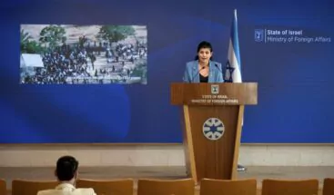 La presidenta argentina recibe alta médica tras hospitalización de una semana