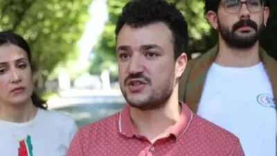 Gobierno de Trump no acatará la orden de un juez de liberar al estudiante Mahmoud Khalil