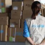 UNICEF RD refuerza medidas ante una activa temporada de huracanes