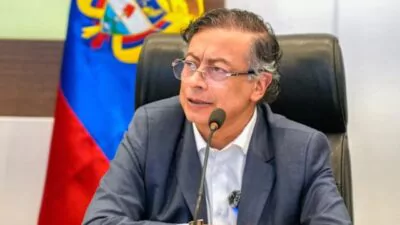 El viaje de Petro a Cali para impulsar la consulta popular ahonda división en Colombia
