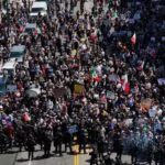 Las protestas contra las redadas migratorias se extienden por EE.UU. y Texas despliega la Guardia Nacional