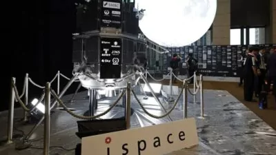 Fallo en la misión privada japonesa a la Luna: pierden comunicación con el módulo Resilience