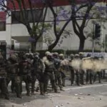Miembros de la Guardia Nacional se despliega por protestas contra ICE en Los Ángeles