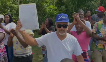 Leonel alerta sobre peligros de usar inteligencia artificial en procesos electorales