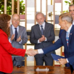 RD y Brasil firman acuerdos para mejorar gestión pública y formar diplomáticos