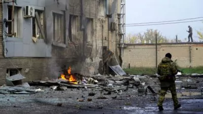 Rusia condiciona cese el fuego a retirada ucraniana de regiones anexionadas