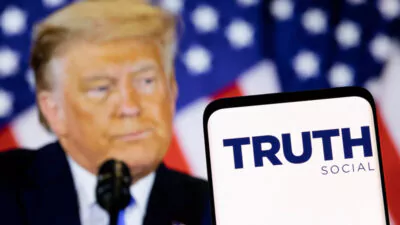 La compañía de Trump avanza hacia el lanzamiento de un ETF de bitcoin