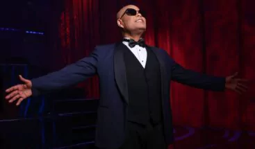 Cantante española Rosalía asiste a fiesta de Tokischa