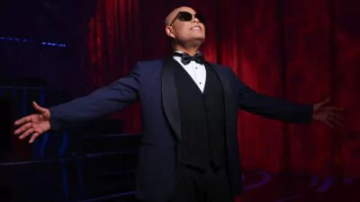 El Teatro Nacional acogerá «Rubby Pérez Infinito», tributo al merenguero eterno
