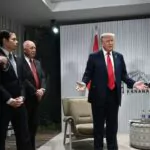 Frente a la amenaza de osos, el G7 despliega cercas eléctricas, drones y perros