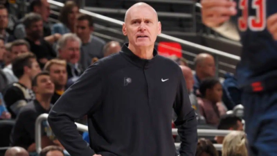 Rick Carlisle: «Haliburton no está al 100 %, pero no creo que se pierda el sexto»