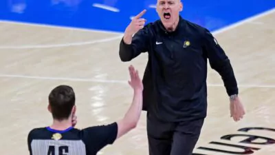 Rick Carlisle: «Tenemos que pasar página rápido, tenemos otro partido en 36 horas»