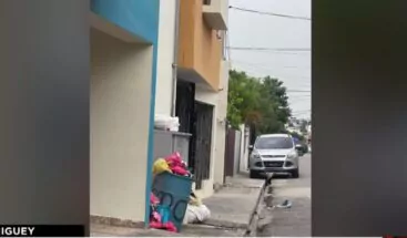 Señora denuncia amenazas por parte de su ex pareja