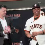 Rafael Devers deja atrás a Boston y se enfoca en un nuevo comienzo con los Giants de San Francisco