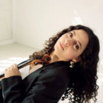 Scarlett Martínez, un talento dominicano del violín que avanza en Europa