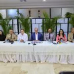 Presidente Abinader encabeza reunión de seguimiento al Plan de Seguridad Ciudadana