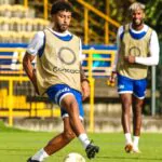 González y Pujol se unen a la selección: “Lo vamos a dar todo por el país”