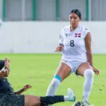 Selección dominicana femenina de fútbol cerró gira de amistosos en Honduras