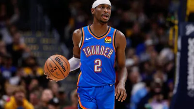Shai se convierte en el duodécimo jugador con 3,000 puntos entre fase regular y ‘playoff’