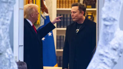 Trump amenaza a Musk con «consecuencias muy graves» si respalda a candidatos demócratas