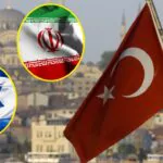 Turquía se ofrece a Irán como intermediario para acabar con el conflicto con Israel
