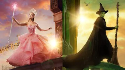 Sale primer avance de la secuela de «Wicked»: muestra cambios en los personajes Elphaba y Glinda
